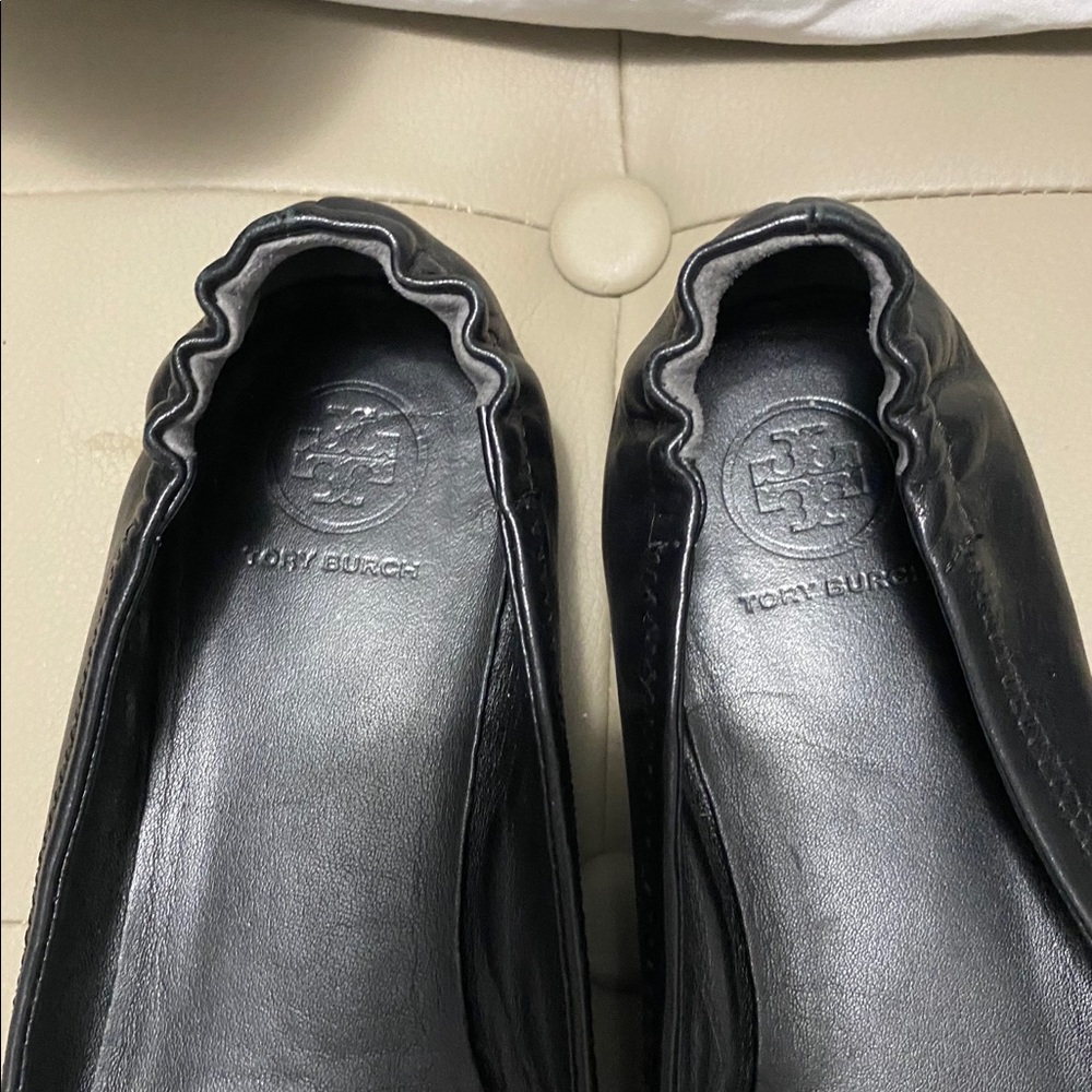Tory Burch Reva ballet flats - Picture 4 of 5